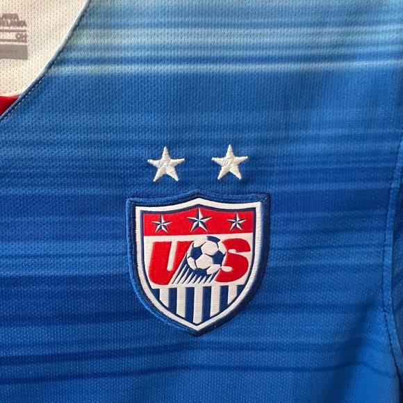 Nike women’s USWNT jersey size small - Picture 6 of 8